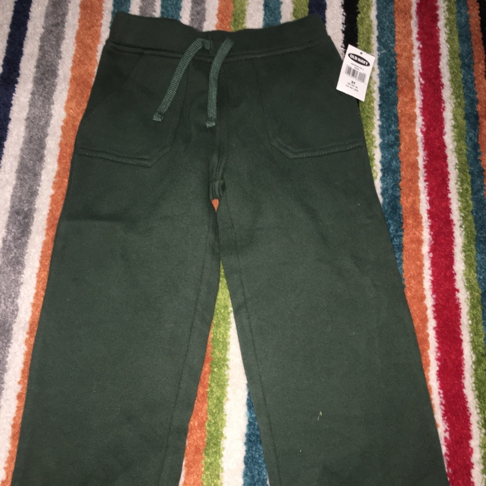 little kids casual pants
